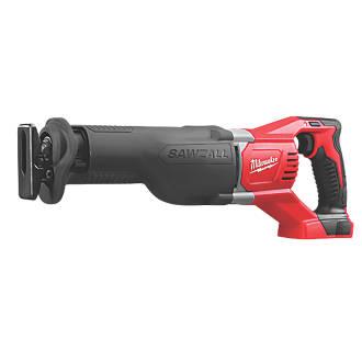 Milwaukee M18 BSX-0 18V Li-Ion RedLithium Cordless Sawzall Reciprocating Saw - Bare 