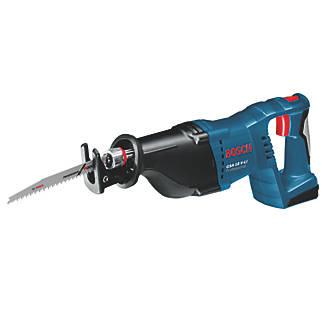 Bosch GSA 18 VLIN 18V Li-Ion Cordless Reciprocating Sabre Saw - Bare