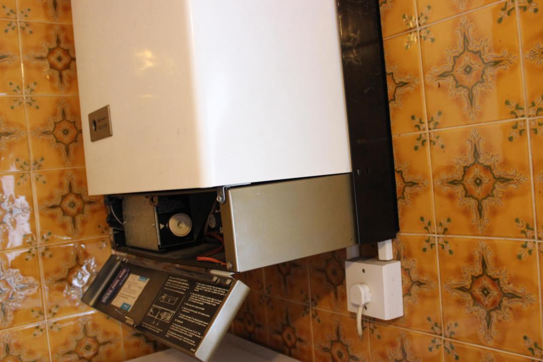 Glowworm Spacesaver MKII Boiler