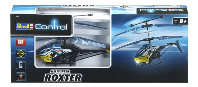 REVELL CONTROL HELICOPTER ROXTER