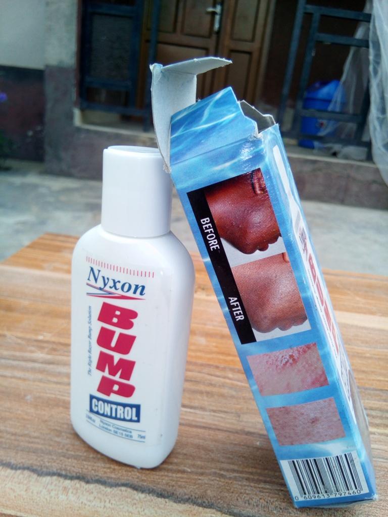 Nyxon Bump Control 75 ml/2.64 fl oz For sale in Nigeria