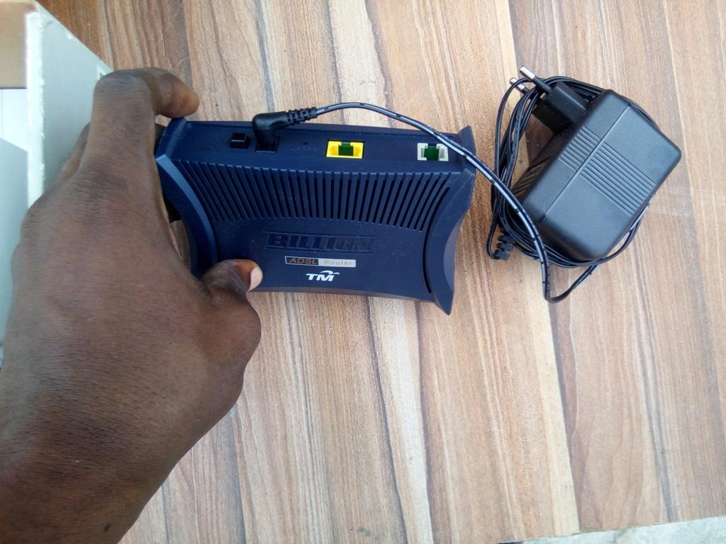 ADSL2+ MODEM/ROUTER For sale in Nigeria