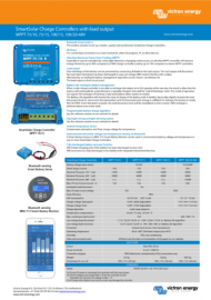Solar Charge Controller Victron SmartSolar MPPT 100/20 Up To 48V-2_9359917823-thumb