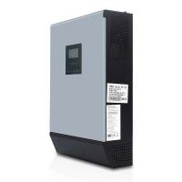 5KVA 48V 220v Pure Sine Wave Solar Inverter Built-in 50A PWM Solar Charger