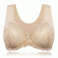 3XL Front Closure Lace Wireless Seamless Full Coverage Bras-3xl-front-closure-lace-wireless-seamless-full-coverage-bras-thumb