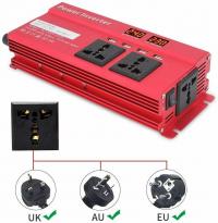 Cantonape Power Inverter 800W/2000W Peak DC...
