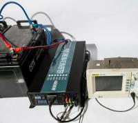 4000W Pure Sine Wave Inverter 24V to 230V Solar Power 8000W Peak Remote Control