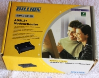 Billion 1 port ADSL2 Modem / Router - BiPAC 5112S (Refurbished)