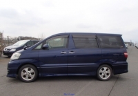 Toyota Alphard 2007 For sale in UK-bf503892_2-thumb