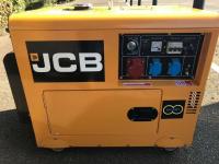 BRAND NEW 25.5KVA THREE PHASE JCB...