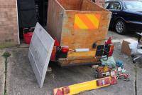 Car & Camping Trailer with Cover and ratchet strap-car-and-camping-trailer-with-cover-and-belt_96481_3172091456-thumb