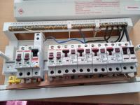 Contactum Fuse and Distribution Box