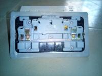 GET ENGLAND DOUBLE POLE WALL SOCKET