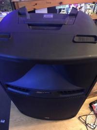 2x Monacor IMG STAGELINE PAK-415 Active...