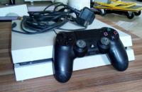 Play Station 4 With Game Pad For sale in Nigeria