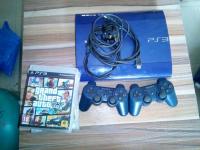 Play Station 3 With 6 games and 2 Game Control Pads For sale in Nigeria-img_20210216_151016-thumb