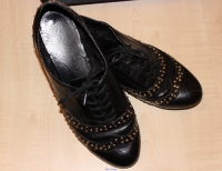 Quality Leather Shoe - Aldo Style...