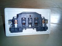 MK Y0433 2 Gang DP Switched Twin Socket 13A-mk6-1-thumb