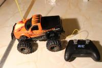 RC Predator Remote Controlled Kids Toy Monster Truck - for sale in Nigeria-rc-predator-remote-controlled-kids-toy-monster-truck-for-sale-in-nigeria_9445_7860158308-thumb