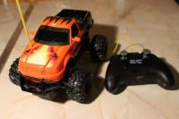 RC Predator Remote Controlled Kids Toy Monster Truck - for sale in Nigeria-rc-predator-remote-controlled-kids-toy-monster-truck-for-sale-in-nigeria_9447_8183208512-thumb