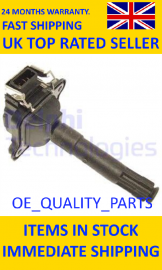 Engine Ignition Coil Pack CE2001912B1 DELP for Audi A3 A4 A6 A8 Allroad TT Merce