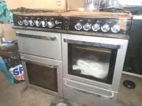  FLAVEL MLN10FRS Dual Gas cooker