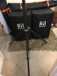 x2 Electro-Voice EKX-15 1600 Watt Passive 15  2-Way Loud Speakers, Covers & Stands EKX-15-x2-electro-voice-ekx-15-1600-watt-passive-04_o-thumb