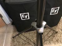 x2 Electro-Voice EKX-15 1600 Watt Passive 15  2-Way Loud Speakers, Covers & Stands EKX-15-x2-electro-voice-ekx-15-1600-watt-passive-648_o-thumb