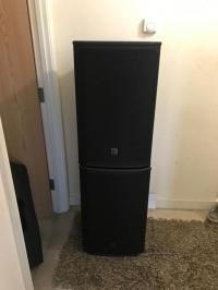 x2 Electro-Voice EKX-15 1600 Watt Passive 15  2-Way Loud Speakers, Covers & Stands EKX-15-x2-electro-voice-ekx-15-1600-watt-passive-80_o-thumb