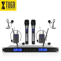XTUGA Wireless Microphones System...