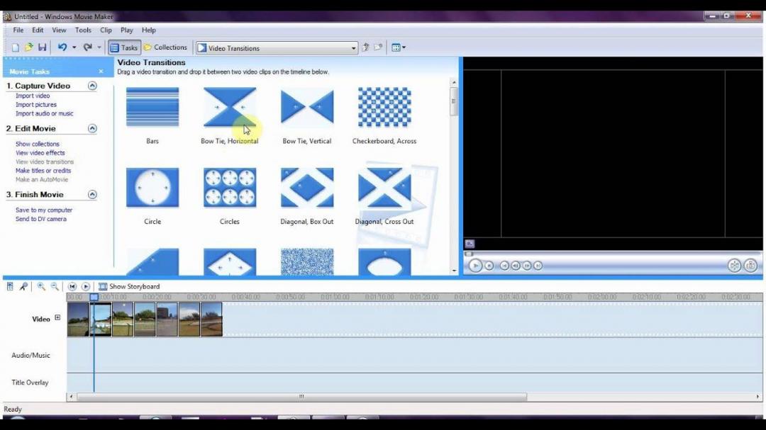  Windows Movie Maker 2.6