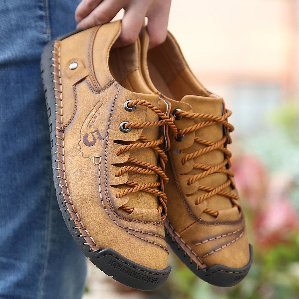 menico-men-microfiber-leather-hand-stitching-comfort-soft-casual-shoes-ab41