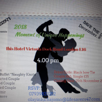 Moment of Unique Happenings