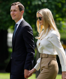 ivanka and jared